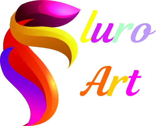 Fluro Art Logo