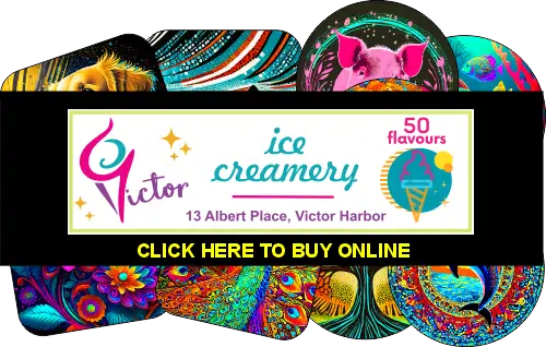 Victor Ice Creamery